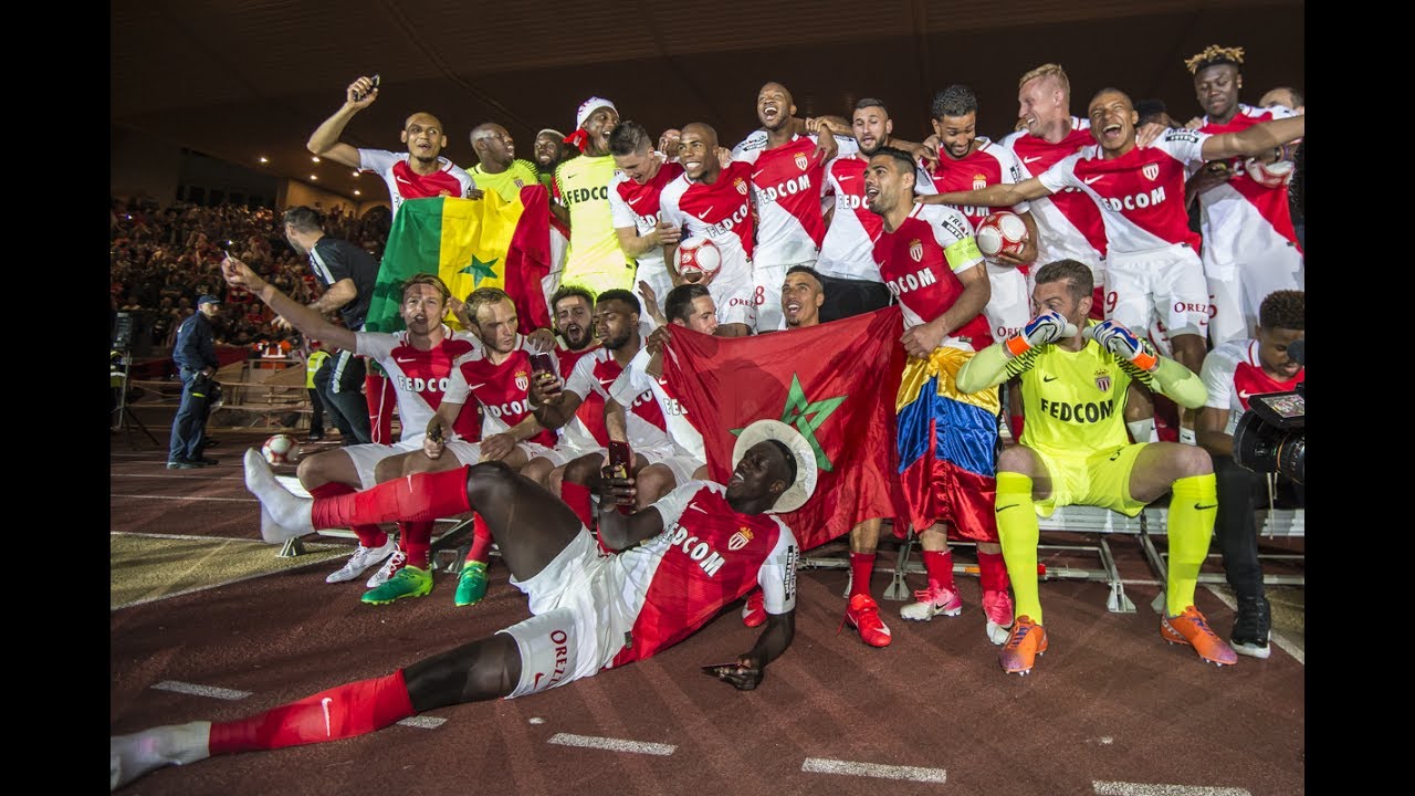 AS Monaco : les coulisses du sacre