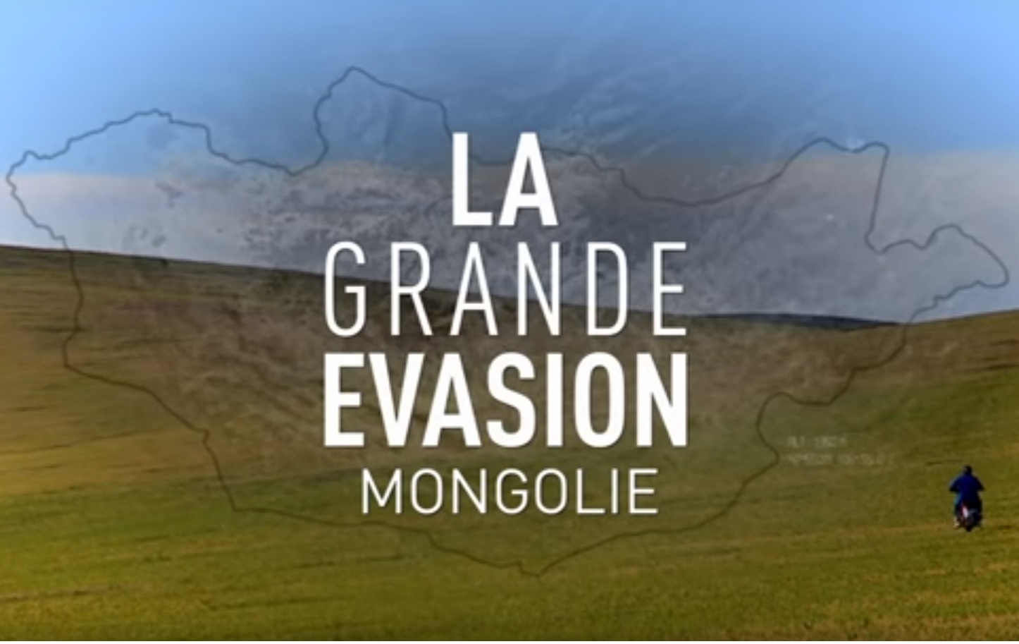 Documentaire La grande évasion – Mongolie