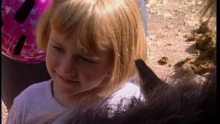 Equitation pour enfants handicapés