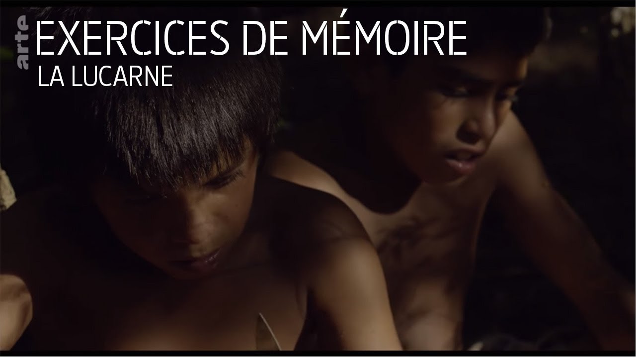 Exercices de mémoire
