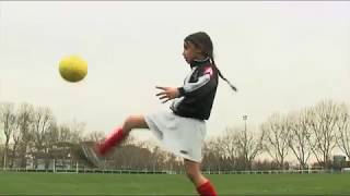 Documentaire Filles de Foot  EP 1