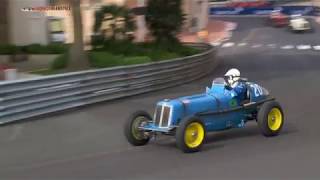 Documentaire Grand Prix de Monaco historique