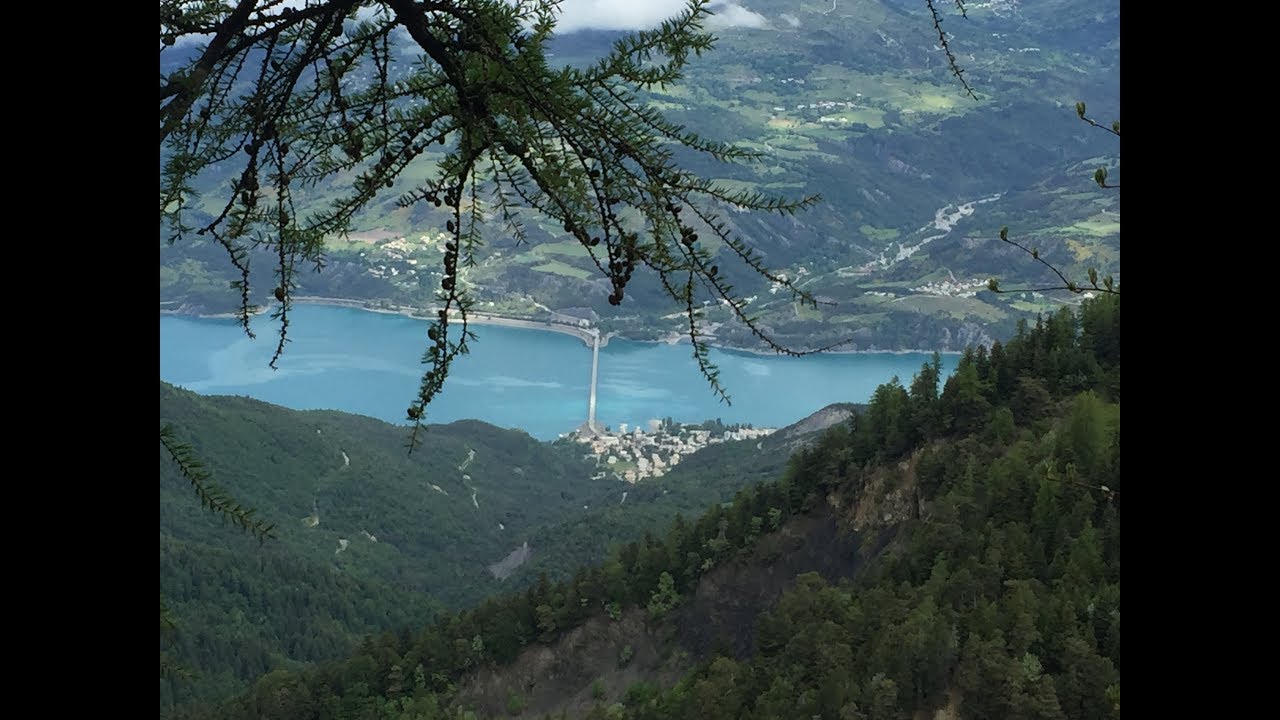Hautes-Alpes, au fil de la Durance