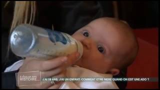 J'ai 16 ans, j'ai un enfant : comment être mère quand on est une ado ?