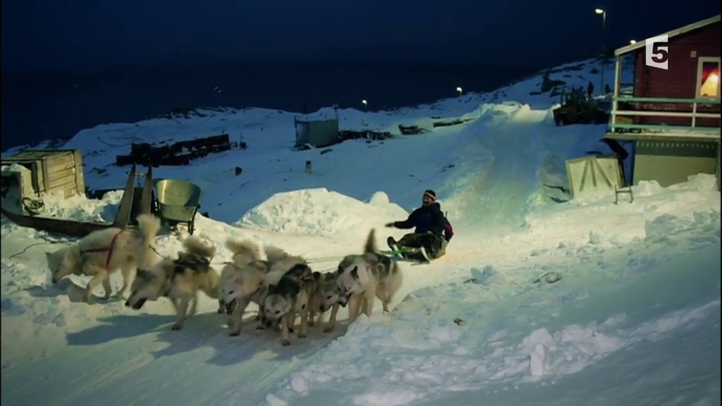 Documentaire Kullorsuaq, le cœur au bord des yeux