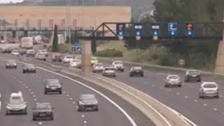 L'autoroute des vacances