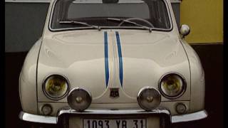 Documentaire La Renault Gordini