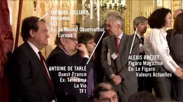 La mafia des médias