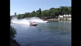 Documentaire Le monde des bateaux à moteur – Le motonautisme au vert