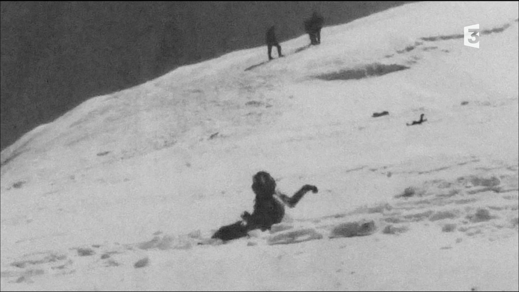 Documentaire Les fantômes du Mont-Blanc