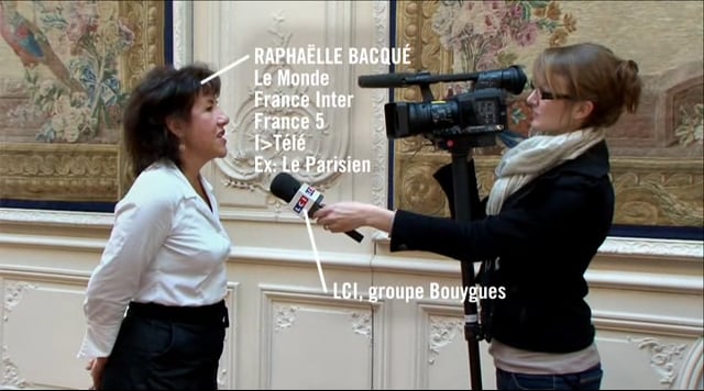 Les nouveaux chiens de garde