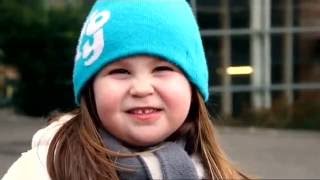 Les premiers pas vers l'autre d'un enfant de 4 ans
