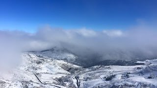 Mezenc, l’hiver à l’état brut