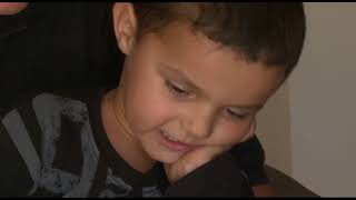 Mon fils bégaie
