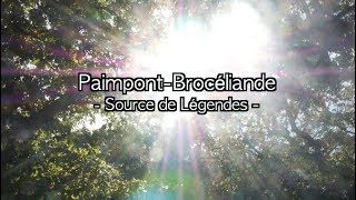 Paimpont-Brocéliande