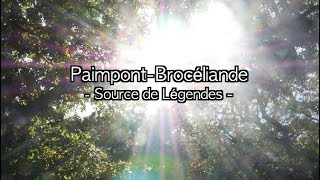 Documentaire Paimpont-Brocéliande