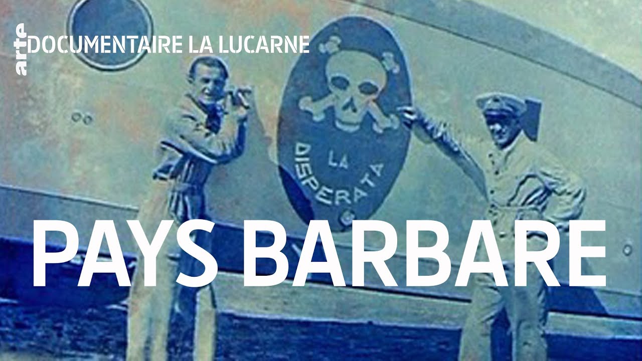 Pays Barbare