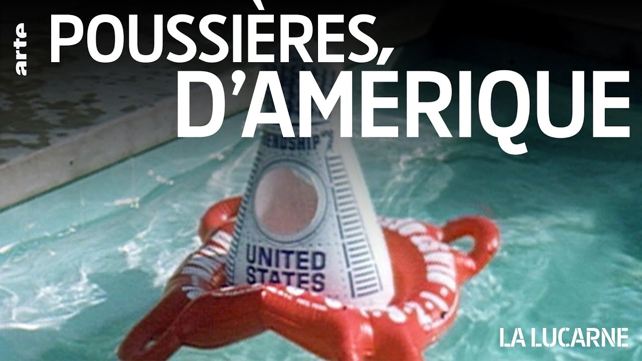Poussières d'Amérique