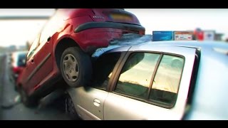 Documentaire Périphérique parisien : accidents, excès de vitesse & poursuites