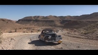 Documentaire Road-Trip en Tunisie avec des Peugeot de collection