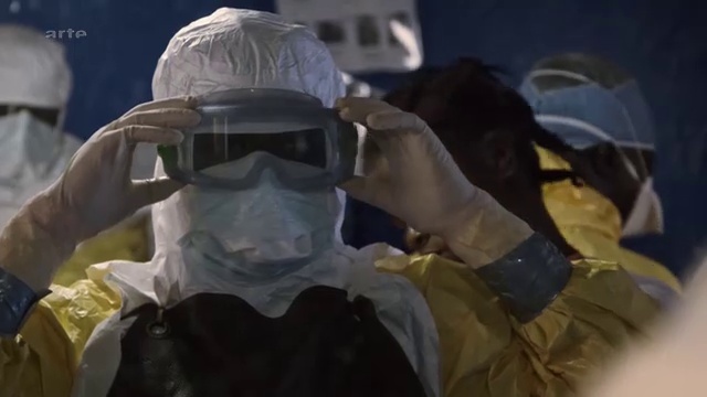 Survivre à Ebola
