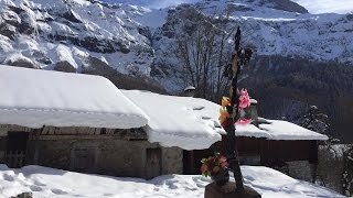 Vallée du Giffre, à coeurs ouverts