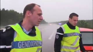 Documentaire Vitesse, refus d’obtempérer et accidents, les dangers des autoroutes