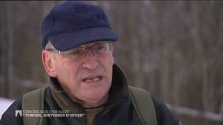 Vosges, histoires d'hiver