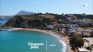 Documentaire Échappées belles – Escale en Crète