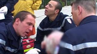 Pompiers : au coeur de l'urgence - Le choix d'une vie