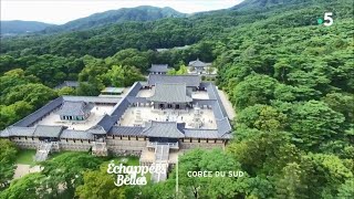 Échappées belles - Destination Corée du Sud !