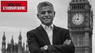 Qui es-tu Sadiq Khan, maire de Londres ?