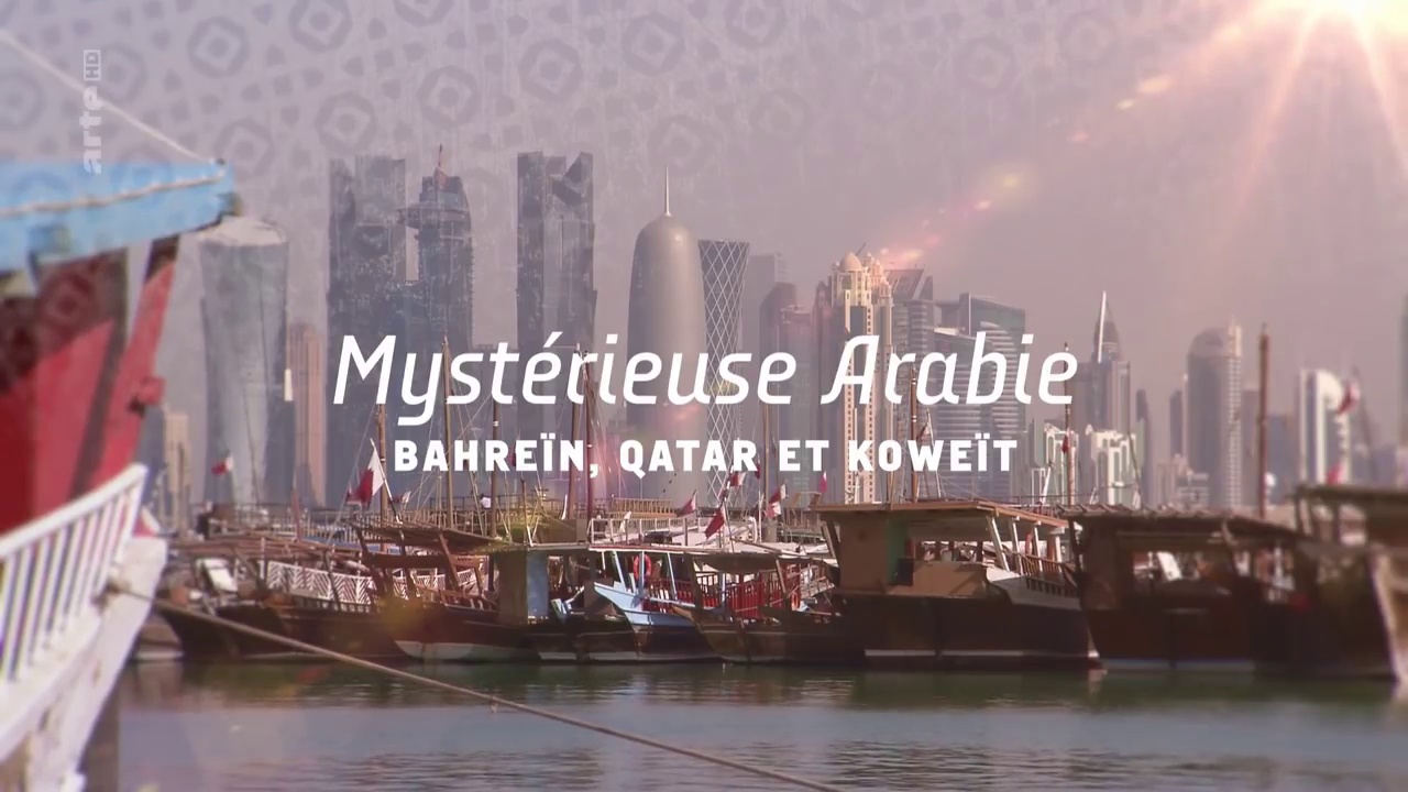 Bahrein, Qatar et Koweit