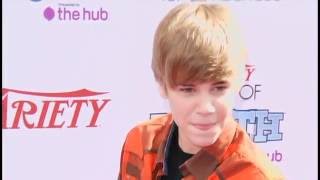 Bieber Mania