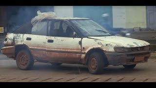 Documentaire Cameroun: le désastre routier