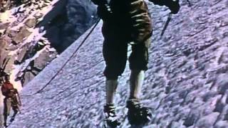 Gaston Rébuffat : étoile et tempête
