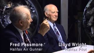 Documentaire Handley Page Halifax