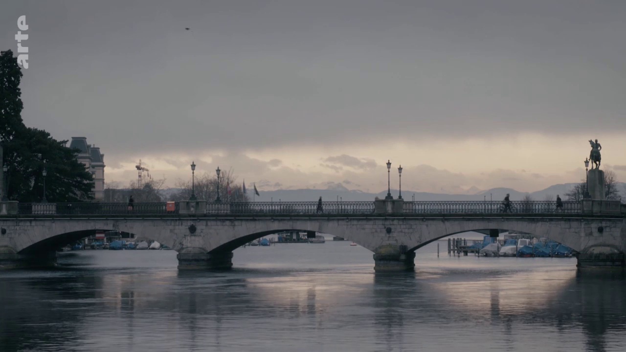 Documentaire La coupe du monde des espions