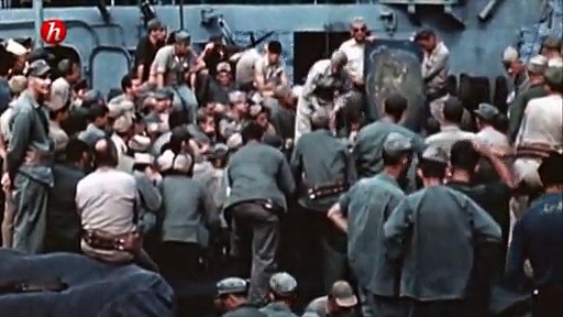 Les films perdus de la seconde guerre mondiale  - 09 - Au Bord de l'abime