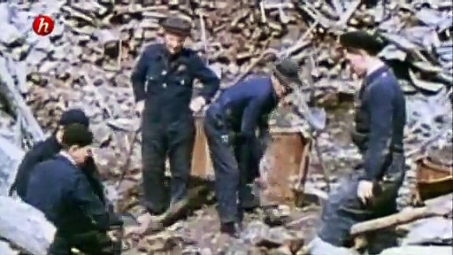 Les films perdus de la seconde guerre mondiale - 4 - Aux postes de combat