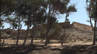 Maroc - Randonnées pédestres : route du sud, la piste des Djoun-Asni