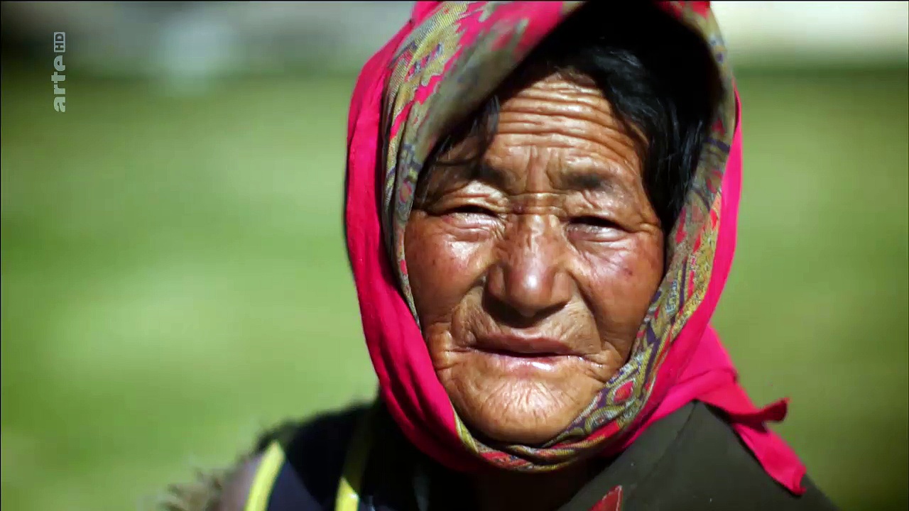 Médecines d'ailleurs - Ladakh les derniers nomades