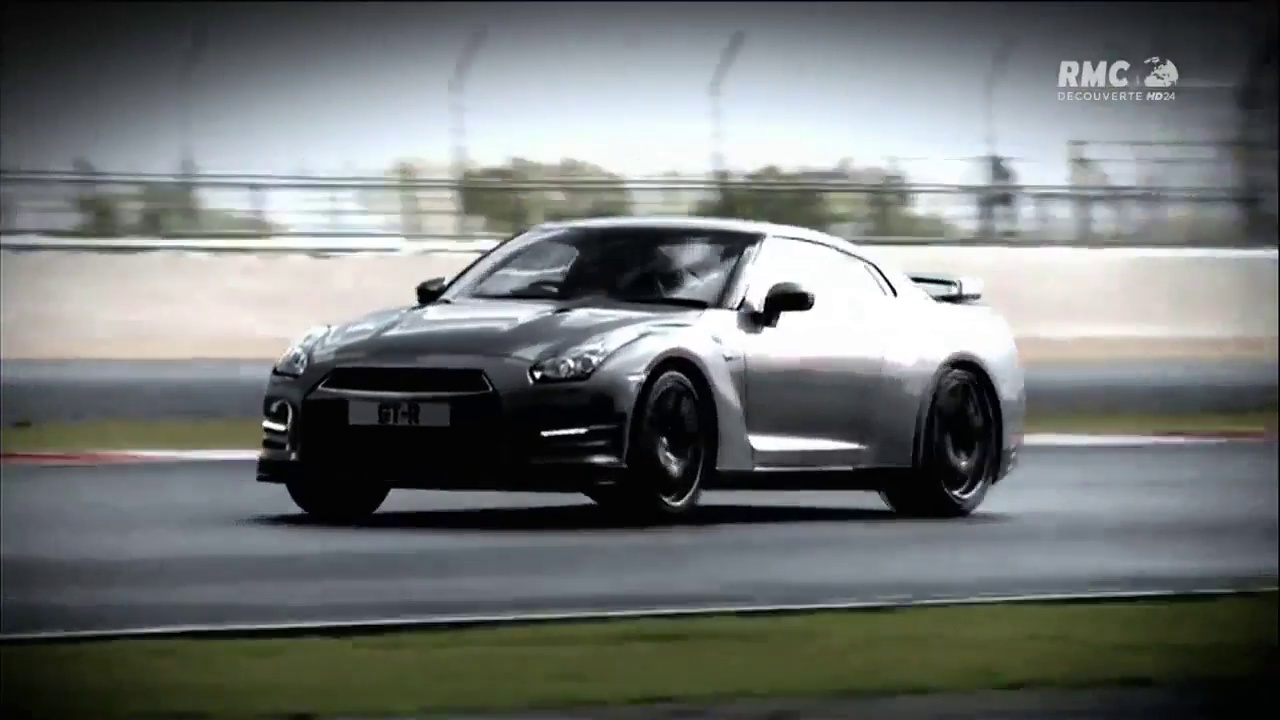 Nissan GT-R