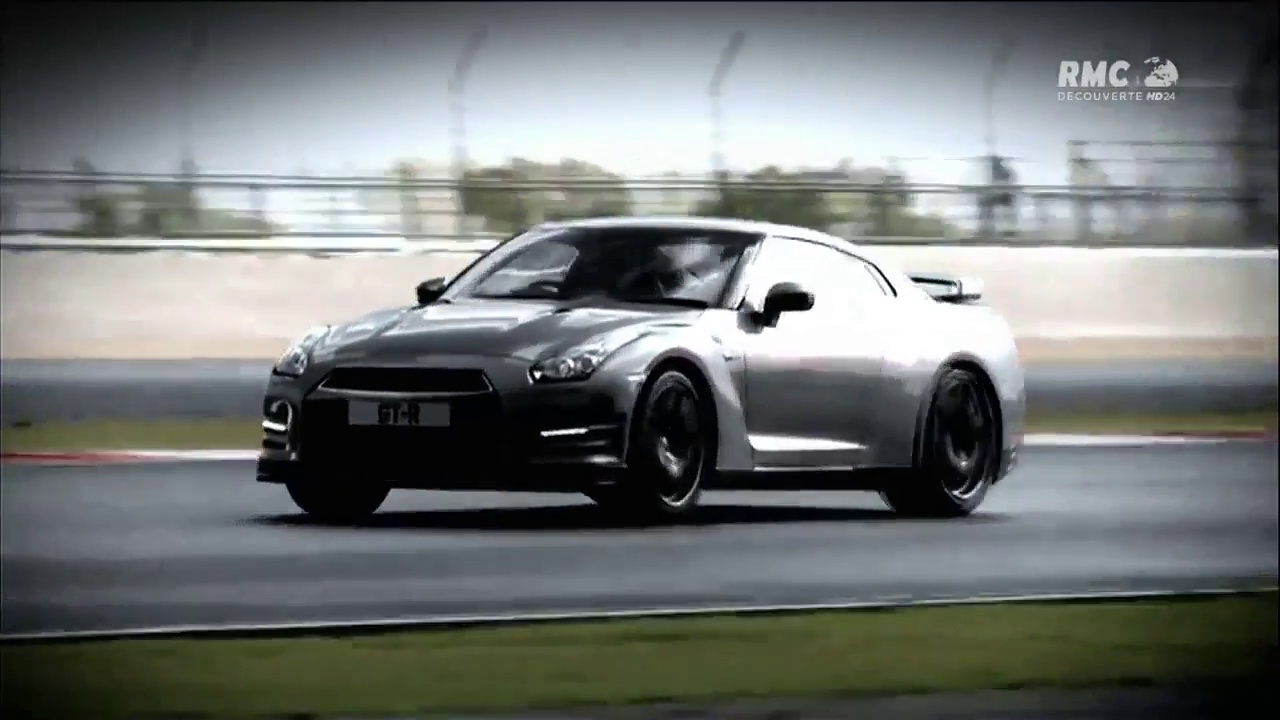 Documentaire Nissan GT-R