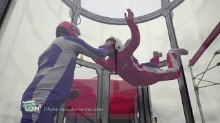 L'Aube vous donne des ailes