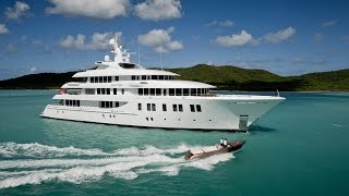 Documentaire Palace flottant, dans les secrets fous des yachts de luxe