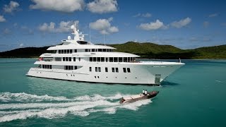 Palace flottant, dans les secrets fous des yachts de luxe