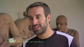 L'Alsace du nord, une terre d'artisans