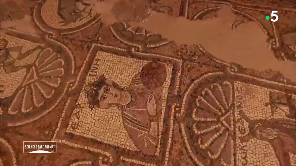 Documentaire Pétra, la cité des sables
