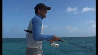 Documentaire Rodrigues, le paradis de la multi-pêche